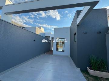 Casa · 52m² · 1 Quarto · 2 Vagas · Casa à venda no Loteamento Embuia, JARDIM COOPAGRO, TOLEDO - PR