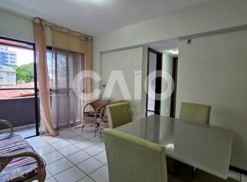 Apartamento · 54m² · 2 Quartos · 1 Vaga · Apartamento no Edificio Ruy Marinho