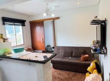xgkdzf02ytfmmzewntgxmtm3_md · Apartamento semimobiliado à venda no Canto do Forte, em Praia Grande SP