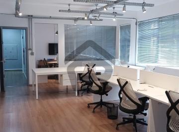 Comercial · 100m² · 1 Vaga · Conjunto Comercial Mobiliado para Locação no Itaim Bibi