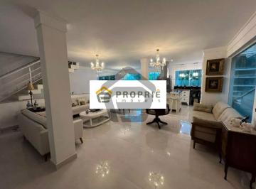 Casa · 269m² · 4 Quartos · 3 Vagas · Casa de Condomínio à Venda e para Locação no Brooklin