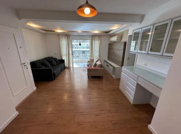 Apartamento · 102m² · 3 Quartos · 2 Vagas · Apartamento em Moema Índios ! Avenida Jandira,79! Condomínio Le Quartier Moe...