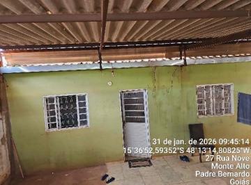 Photo_0 ·
Oportunidade Única em PADRE BERNARDO - GO | Tipo: Casa | Negociação: Venda Online