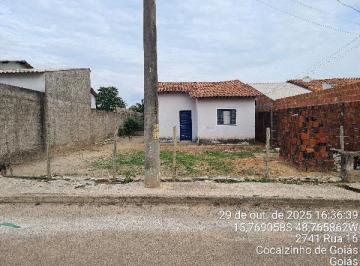 Photo_0 ·
Oportunidade Única em COCALZINHO DE GOIAS - GO | Tipo: Casa | Negociação: Venda Onl