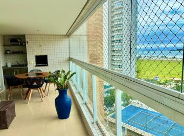 Apartamento · 111m² · 3 Quartos · 2 Vagas · Apartamento de Alto Padrão a Beira Mar e Próximo a Faculdade Unoeste 3 quarto...