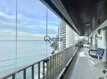 Apartamento · 159m² · 2 Quartos · 2 Vagas · Apartamento frente mar à Venda nas Astúrias no Guarujá | QVista Inteligência...