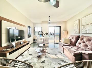 Apartamento · 95m² · 3 Quartos · 1 Vaga · Apartamento 03 Dorm. em Asturias - Guarujá