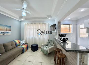 Apartamento · 55m² · 1 Quarto · 1 Vaga · Apartamento à Venda no Tombo no Guarujá | QVista Inteligência Imobiliária Gua...