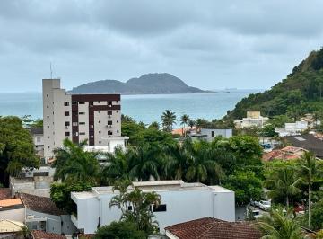 Apartamento · 150m² · 2 Quartos · 2 Vagas · Cobertura Penthouse no Tombo no Guarujá, SP | QVista Inteligência Imobiliária...