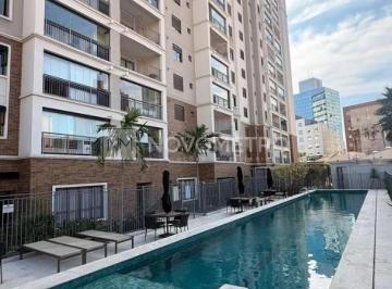 230697.jpg · Apartamento para Alugar | Living Elegance | Campinas/SP | 77 m² | 2 Dormitórios | 1 Suíte | Varanda