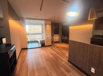 233132.jpg · Apartamento para Alugar | Living Elegance | Campinas/SP | 77 m² | 2 Dormitórios | 1 Suíte | Varanda