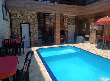 Casa · 250m² · 3 Quartos · 1 Vaga · Sobrado 3 dorms com Piscina na Tupiry - Cód: ACT3742