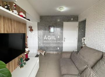 Foto 01 · Apartamento a venda no Edifício Boulevard Flamboyant- zona sudeste