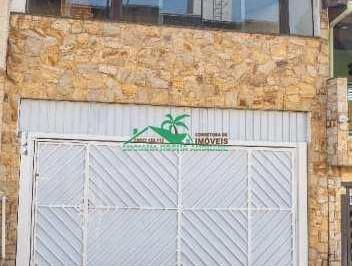 Casa · 91m² · 2 Quartos · 2 Vagas · Sobrado Para Permuta, Taboão, São Bernardo do Campo!!