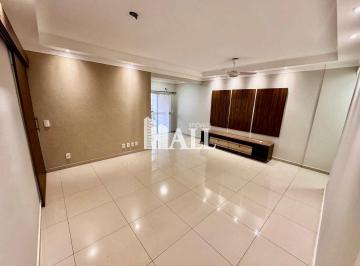 Apartamento · 104m² · 3 Quartos · 1 Vaga · Apartamento, Jardim Walkíria, GRAN PRIX, Rio Preto