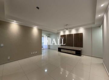 Apartamento · 104m² · 3 Quartos · 1 Vaga · Apartamento, Jardim Walkíria, GRAN PRIX, Rio Preto