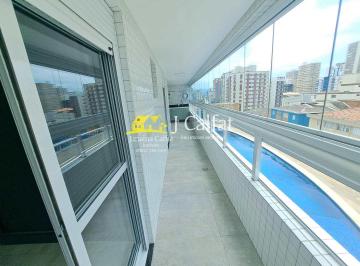 Apartamento · 139m² · 3 Quartos · 2 Vagas · Apartamento com 3 quartos, Guilhermina, Praia Grande.