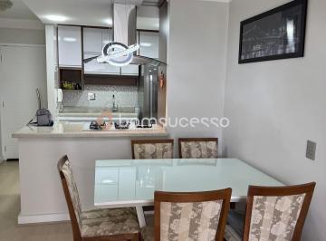 Apartamento · 76m² · 3 Quartos · 2 Vagas · Residencial Horizons - Apartamento com 3 dormitórios à venda, 76 m² por R$ 850.000,00 - Vila Inverna