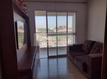 Foto 01 · Apartamento a venda no Condomínio Solar das Tuiras, Jardim Uirá, próximo a embraer, cta, inpe