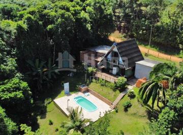 Rural · 4980m² · 2 Quartos · 1 Vaga · Sítio à venda no Bairro Moura em Canelinha/SC