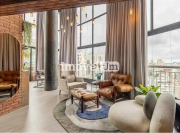 662666.jpg · Duplex para venda com 2 quartos em Cerqueira César com 197m²