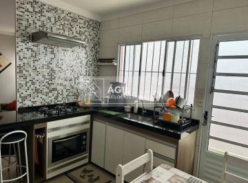 Foto 01 · Casa a venda no Residencial São Francisco - São José dos Campos/SP