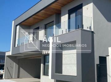 Foto 01 · Casa a venda - Condominio Vivant - 4 suites - Urbanova, são josé dos campos
