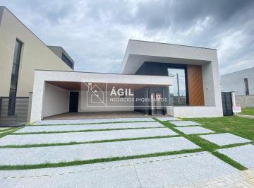 Foto 01 · Casa Térrea a venda - 4 suites - Condominio Vivant - Urbanova, são josé dos campos