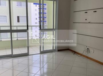 Foto 01 · Aluga- se apartamento no Residencial Paloma - 127m² - Parque Res. Aquarius