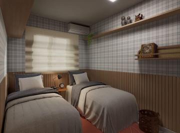Apartamento · 45m² · 2 Quartos · 1 Vaga · Apartamento à Venda em Ananindeua com 2 Quartos e Condomínio Clube
