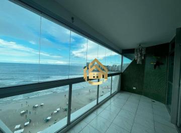 15c9fde476f76bb4d7a3122dd11c33d28d7c367d · Apartamento com 5 dormitórios à venda por R$ 1.800.000,00 - Praia das Asturias Frente Mar - Guarujá/