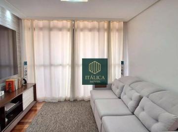 5ee54b5ce5396736b56038b680d903d8b348b99c · Apartamento com 3 dormitórios à venda, 150 m² por R$ 1.240.000,00 - Santa Paula - São Caetano do Sul