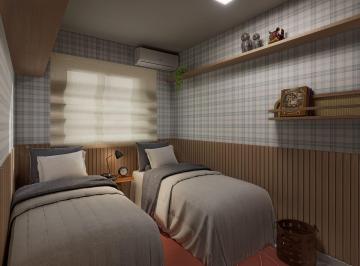 Apartamento · 45m² · 2 Quartos · 1 Vaga · Parque dos Rios Ananindeua – Apartamento Novo com Sacada e Subsídio Habitacional