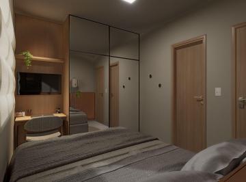 Apartamento · 45m² · 2 Quartos · 1 Vaga · Parque dos Rios Ananindeua – Apartamento Novo com Sacada e Subsídio Habitacional