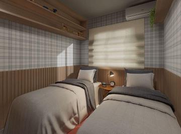 Apartamento · 45m² · 2 Quartos · 1 Vaga · Apartamento à Venda no Parque dos Rios com 2 Quartos e Sacada em Ananindeua