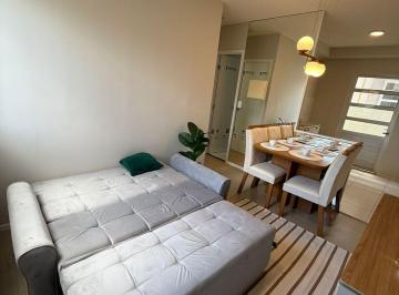 Apartamento · 64m² · 2 Quartos · 1 Vaga · Vivendas do Rio I – Apartamento Porteira Fechada por R$ 270 Mil