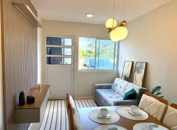 Apartamento · 64m² · 2 Quartos · 1 Vaga · Vivendas do Rio I – Apartamento Porteira Fechada por R$ 270 Mil