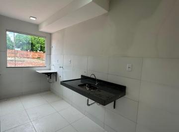 Apartamento · 45m² · 2 Quartos · 1 Vaga · Parque dos Rios Ananindeua – Apartamento Novo com Sacada e Subsídio Habitacional