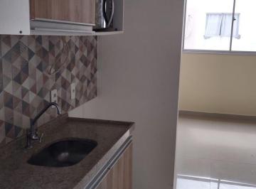 Apartamento · 42m² · 2 Quartos · 1 Vaga · Residencial Flor do Ananin – Apartamento com Piscina e Portaria 24 Horas