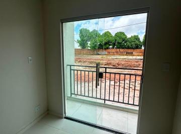 Apartamento · 76m² · 2 Quartos · 1 Vaga · Seu Apartamento com Espaço Externo Exclusivo no Parque dos Rios