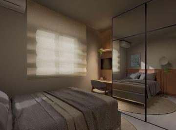 Apartamento · 76m² · 2 Quartos · 1 Vaga · Seu Apartamento com Espaço Externo Exclusivo no Parque dos Rios