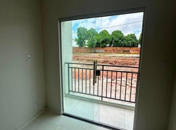 Apartamento · 45m² · 2 Quartos · 1 Vaga · Parque dos Rios – Apartamento Novo com Sacada e Lazer Completo pelo MCMV