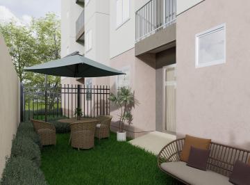 Apartamento · 45m² · 2 Quartos · 1 Vaga · Apartamento com Sacada no Parque dos Rios – Entrada Facilitada e Financiamento
