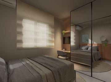 Apartamento · 76m² · 2 Quartos · 1 Vaga · Apartamento com Quintal Privativo no Maguari – Parque dos Rios