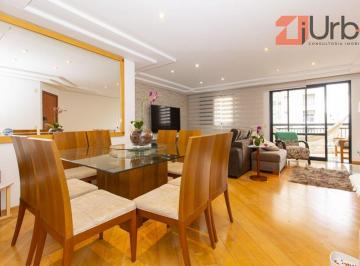Apartamento · 118m² · 3 Quartos · 3 Vagas · Aconchegante apartamento à venda na Vila Romana com 118m², 3 suítes, 3 vagas próximo ao Bourbon Shop