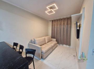 28689786bd0dbe9548a7af2f684e8d1c7f0fb5bd · Apartamento com 1 dormitório à venda, 42 m² por R$ 330.000,00 - Canto do Forte - Praia Grande/SP