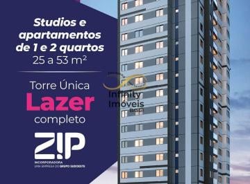 Apartamento · 32m² · 1 Quarto · 1 Vaga · ALDEA BARROCA - Apartamento à venda no bairro Barroca - Belo Horizonte/MG