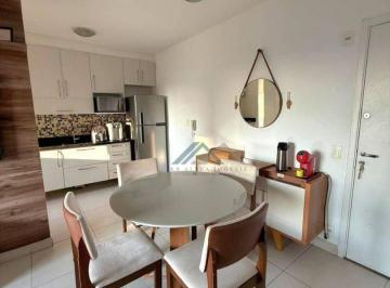 0d4780a7d47d2352f70b16960012f77c5e81bcc6 · Apartamento com 3 dormitórios para alugar, 74 m² por R$ 6.833,33/mês - Edifício Fatto - Barueri/SP