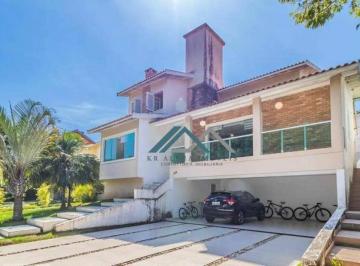 1ece1c7ea97989096998cb806193a27608e32374 · Casa com 4 dormitórios à venda, 346 m² por R$ 3.000.000,00 - Residencial Doze (Alphaville) - Santana