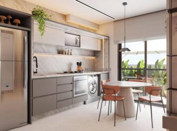 529f9809e4dd67767506ed6603fdb36f6cdea8f5 · Apartamento com 2 dormitórios à venda, 40 m² por R$ 270.000 - Loteamento Itaboa - Campo Largo/PR